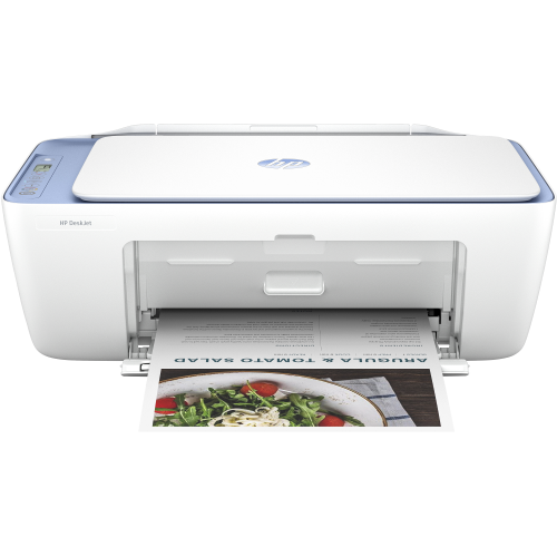 HP STAMPANTE 2822E DESKJET AIO 3 IN 1 WIFI BIANCO/BLUE