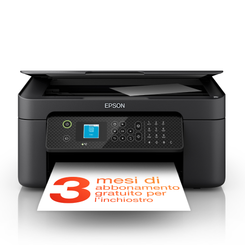 EPSON STAMPANTE C11CK64402 WORKFORCE WF 2910DWF BLACK
