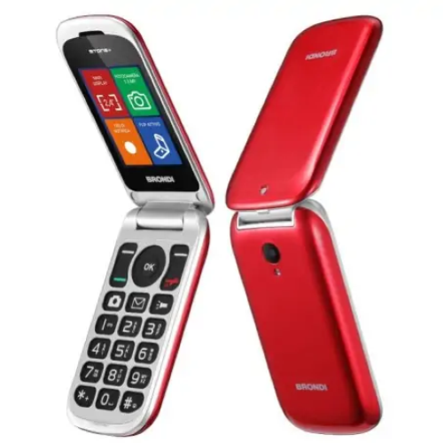 BRONDI STONE+ ROSSO DS ITA
