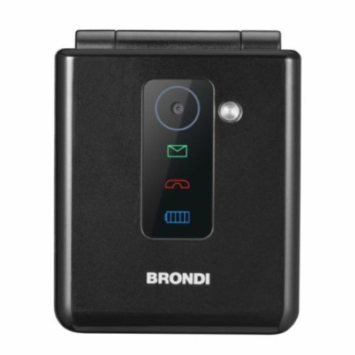 BRONDI FLIPPER NERO ITA