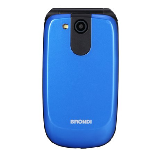 BRONDI RAPTOR BLUE METAL ITA