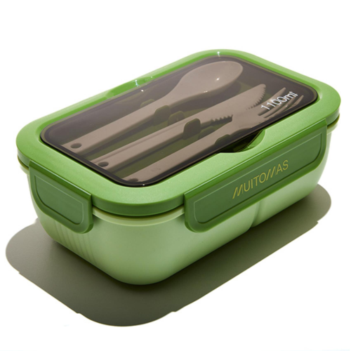 MUITOMAS - PORTA PRANZO 1100ML GREEN