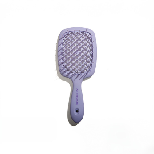 MUITOMAS - SPAZZOLA PER CAPELLI VIOLA