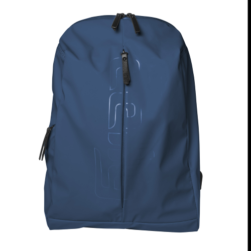 CELLY ZAINO BORSE / CUSTODIE NOTEBOOK - FUNKYBACK - BACKPCK14" BLUE