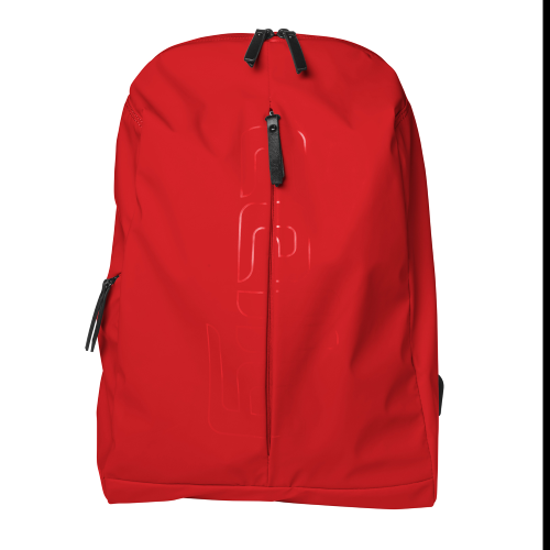 CELLY ZAINO BORSE / CUSTODIE NOTEBOOK - FUNKYBACK - BACKPCK14" RED