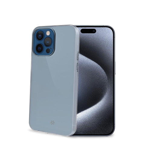 CELLY  COVER - GELSKIN - APPLE IPHONE 15 PRO [IPHONE 15 CASES] 