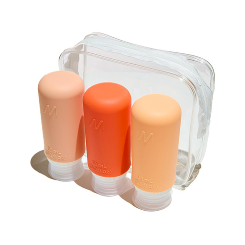 MUITOMAS - SET FLACONCINI DA VIAGGIO PESCA