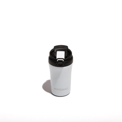 MUITOMAS - TAZZA TERMICA 350ML WHITE