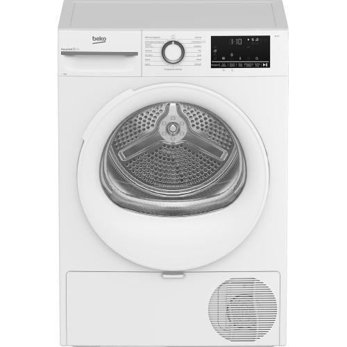 BEKO ASCIUGATRICE BMT491WI CAPACITÀ 9 KG MOTORE INVERTER CLASSE ENERGETICA A+++