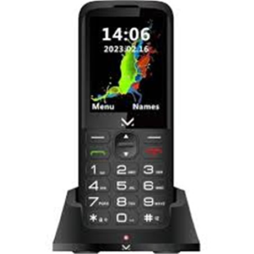 MAJESTIC TLF SILENO 29 SENIOR PHONE 2.8" DS BLACK