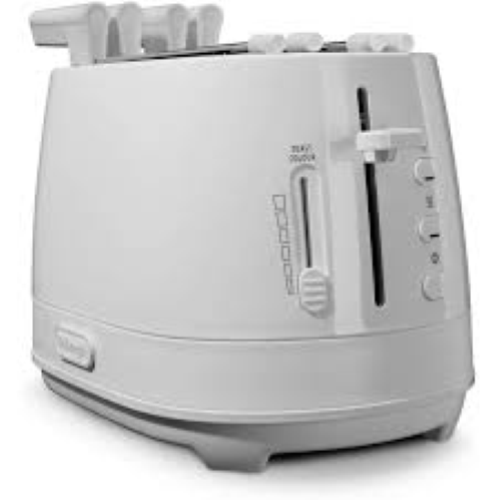 DELONGHI TOSTAPANE 2 FETTE CTLAP2203 WHITE