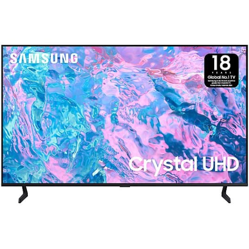 SAMSUNG TV  55" 4K UE55CU7090UXZT SERIE 7 SMART TV UHD BLACK