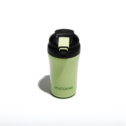 MUITOMAS - TAZZA TERMICA 350ML GREEN