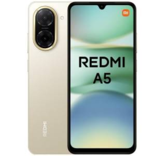 XIAOMI REDMI A5 3+64GB 6.88" GOLD DS EU