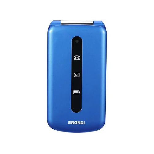 BRONDI PRESIDENT BLU METAL DS ITA