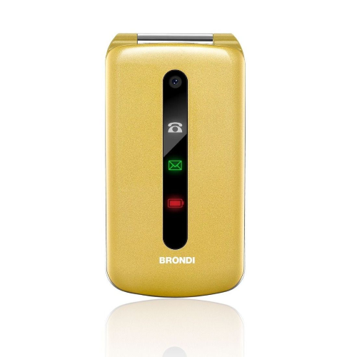 BRONDI PRESIDENT ORO DS ITA