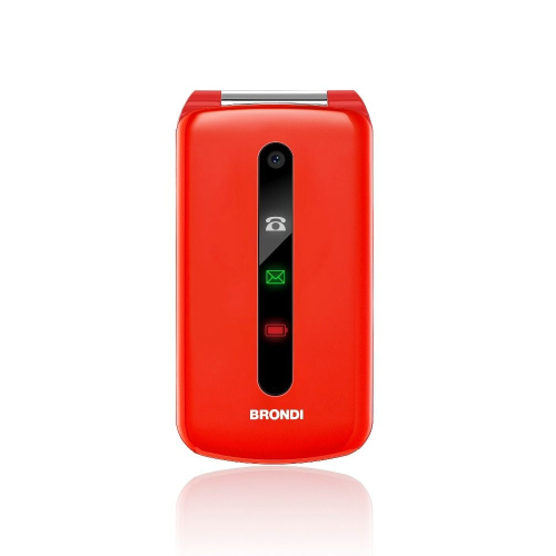 BRONDI PRESIDENT ROSSO DS ITA