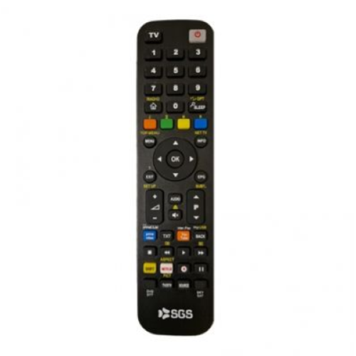 SGS TELECOMANDO UNIVERSALE PROGGRAMMABILE 