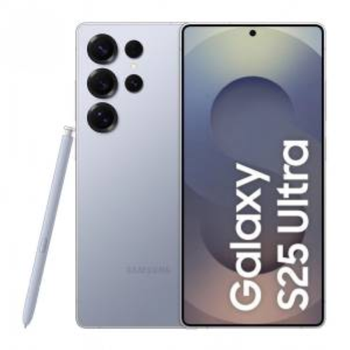 SAMSUNG SM-S938 S25 ULTRA 12+256GB 6.9" 5G TITANIUM SILVERBLUE 