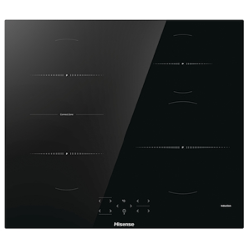 HISENSE - PIANO COTTURA INDUZIONE HI621FM NERO