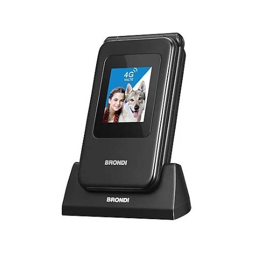 BRONDI AMICO SPECIALE 4G BLACK METAL