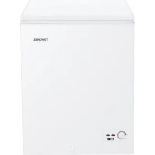 ZEROWATT CONGELATORE A POZZETTO ORIZZONTALE CAPACITÀ 142 LITRI CLASSE F COLORE BIANCO - ZHHM145