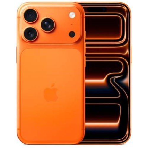 APPLE IPHONE 17 PRO 256GB 6,3" COSMIC ORANGE MG8H4ZD/A