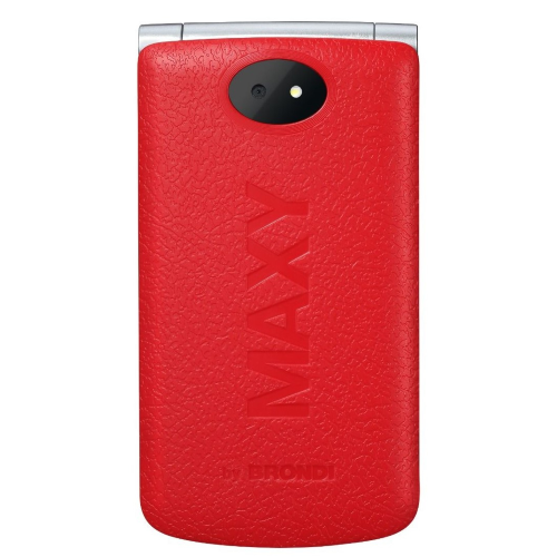 BRONDI MAXY RED DUAL SIM