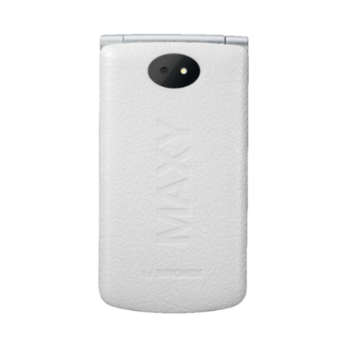 BRONDI MAXY WHITE DUAL SIM