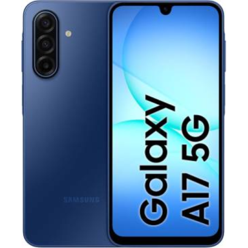 SAMSUNG SM-A176 A17 4+128GB6.7" 5G BLUE DS ITA