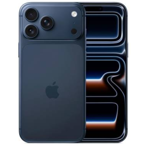 APPLE IPHONE 17 PRO MAX 512GB 6,9" DEEP BLUE MFYU4ZD/A