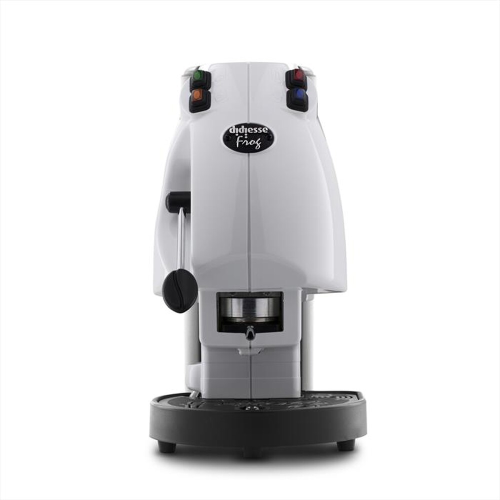 DIDIESSE - MACCHINA CAFFE' FROG REVOLUTION BASE - BORBONE-BIANCO