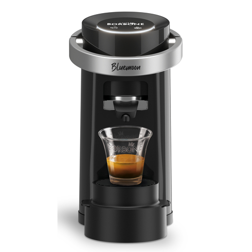 CAFFE BORBONE - MACCHINA DA CAFFÉ PUMP BLUEMOON-NERO