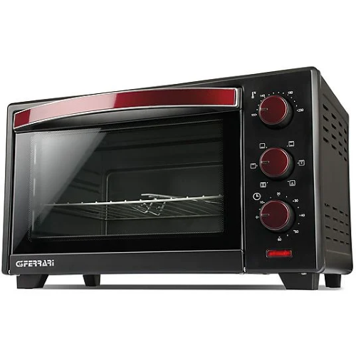 FORNETTO ELETTRICO G3 FERRARI IL MORO 20 PLUS (20 LT), 20 L, ASSORBIMENTO MAX 1380 W