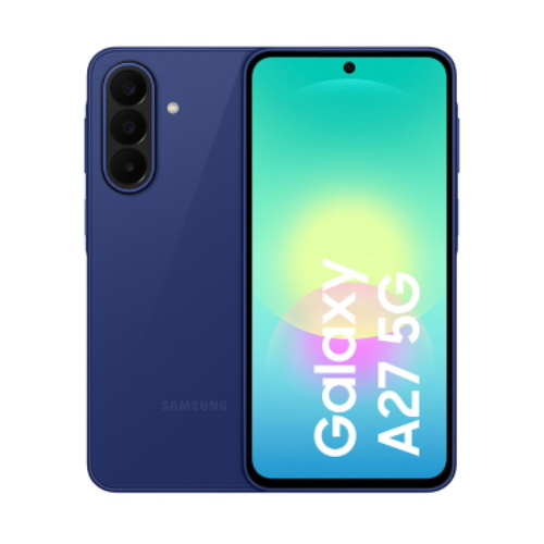 SAMSUNG SM-A276 A27 6+128GB6.7" 5G BLUE  DS EU