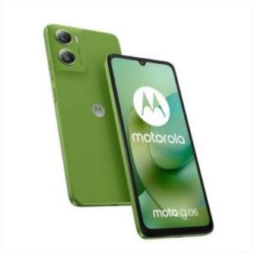 MOTOROLA MOTO G06 4+256GB 6.88" PANTONE TENDRIL(GREEN) 4G DS ITA