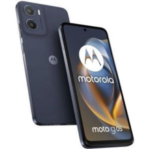 MOTOROLA MOTO G05 4+128GB 6.67" 4G DEMIN BLUE DS EU