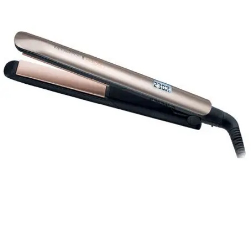 PIASTRA CAPELLI REMINGTON S 8540, PIASTRA STANDARD, POTENZA 55 W, RIVESTIMENTO IN ALTRO RIVESTIMENTO, TEMPERATURA MAX 230 °C, SI RISCALDA IN 15 S