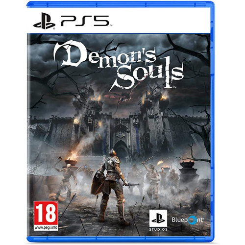 DEMON'S SOULS - PLAYSTATION 5