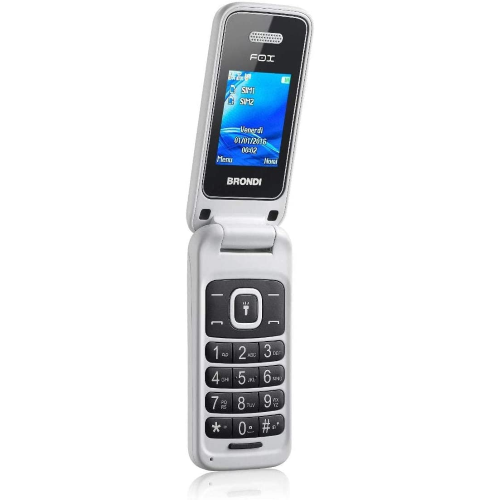 BRONDI FOX BIANCO DS ITA